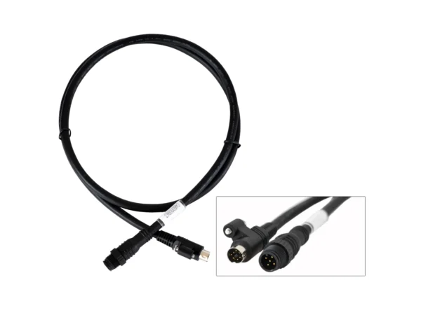 Fusion Non Powered NMEA 2000 Drop Cable f/MS-RA205 & MS-BB300 to NMEA 2000 T-Connector