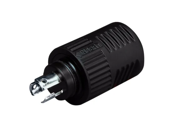 Marinco ConnectPro® 3-Wire Plug