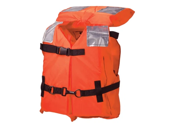 Kent Type 1 Vest Style Life Jacket - Child