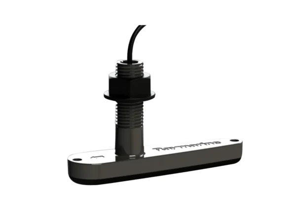 Raymarine CPT-110 Plastic Thru-Hull Transducer w/CHIRP & DownVision™ f/CP100 Sonar Module