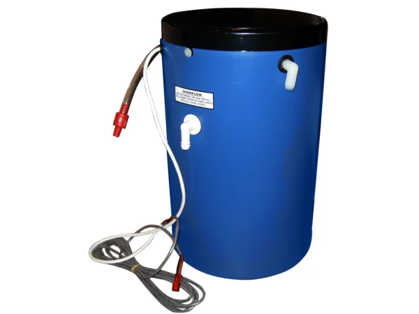 Raritan 4-Gallon Salt Feed Tank w/12v Pump f/LectraSan® & electro scan®