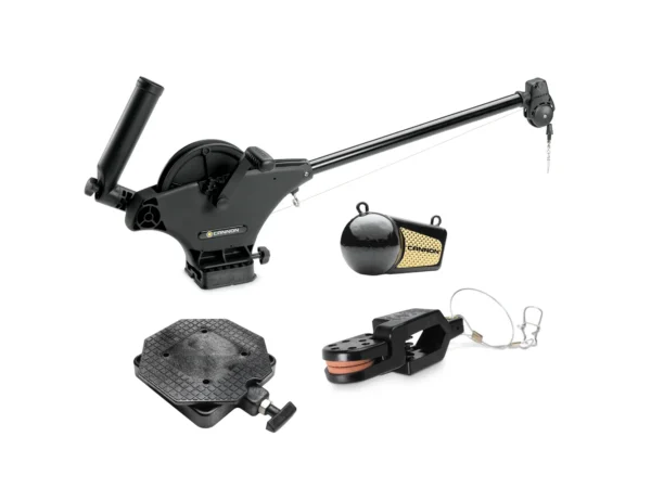 Cannon Uni-Troll 5 ST Manual Downrigger Trolling Kit