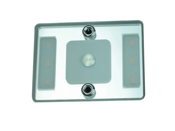 Lunasea LED Ceiling/Wall Light Fixture - Touch Dimming - Warm White - 3W