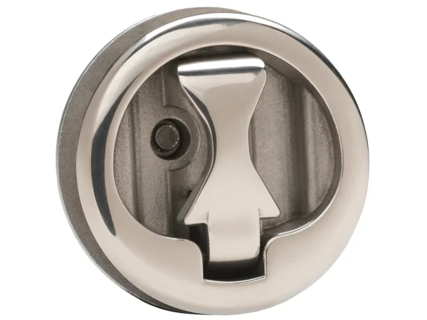 Whitecap Slam Latch - 316 Stainless Steel - Locking - I-Shaped Handle