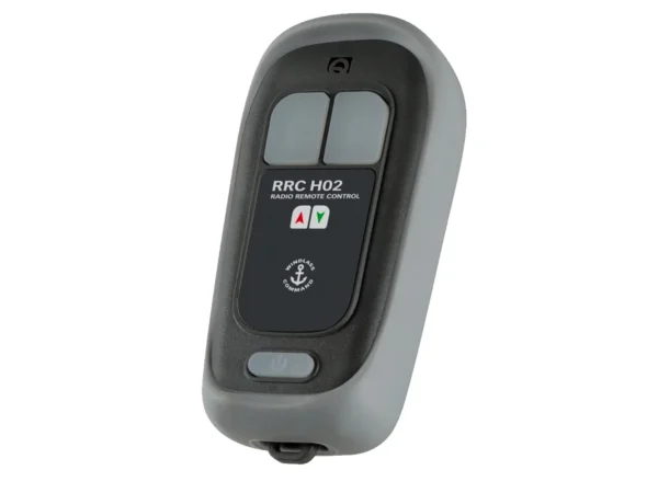 Quick RRC H902 Radio Remote Control Hand Held Transmitter - 2 Button