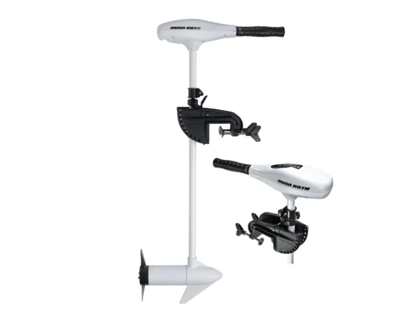 Minn Kota Riptide 45/T Saltwater Trolling Motor - 12V-45lbs-36"