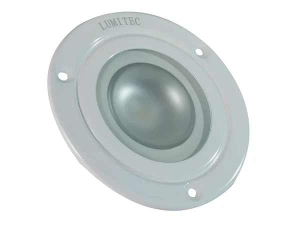 Lumitec Shadow - Flush Mount Down Light - White Finish - 4-Color White/Red/Blue/Purple Non-Dimming - Image 2