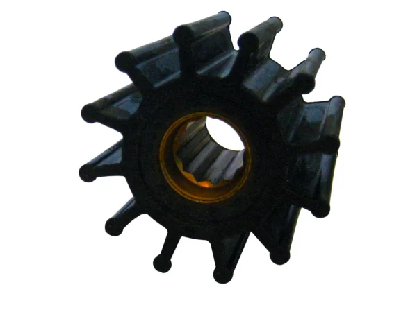 Jabsco Impeller Kit - 12 Blade - Neoprene - 2-&#188" Diameter