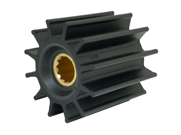 Jabsco Impeller Kit - 12 Blade - Neoprene - 3-¾