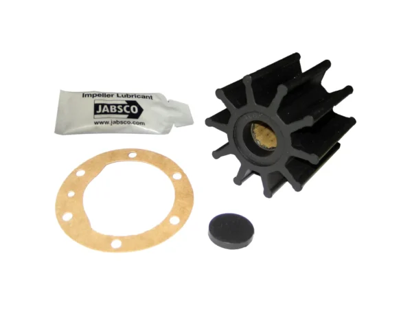 Jabsco Impeller Kit - 10 Blade - Neoprene - 2-¼"