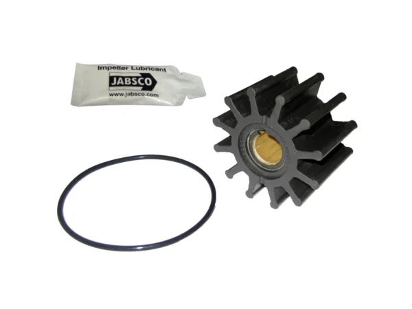 Jabsco Impeller Kit - 12 Blade - Neoprene - 2-9/16" Diameter