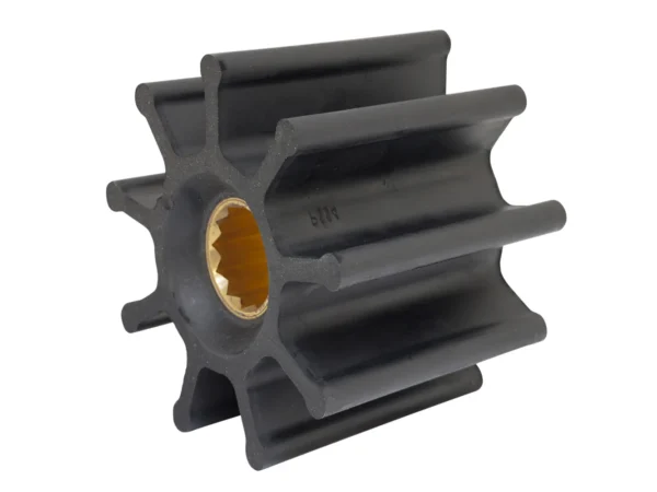 Jabsco Impeller Kit - 9 Blade - Neoprene - 3-¾" Diameter