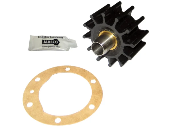 Jabsco Impeller Kit - 12 Blade - Nitrile - 2-¼" Diameter