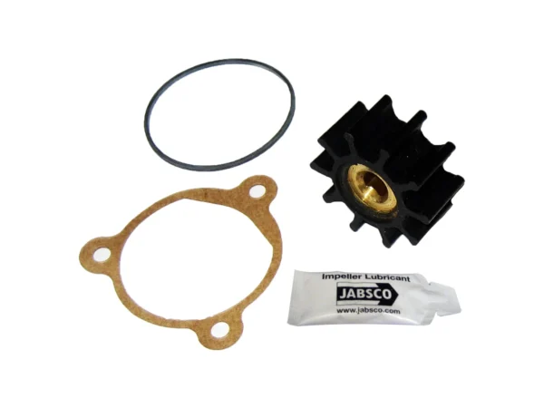 Jabsco Impeller Kit - 10 Blade - Nitrile - 1-19/32" Diameter