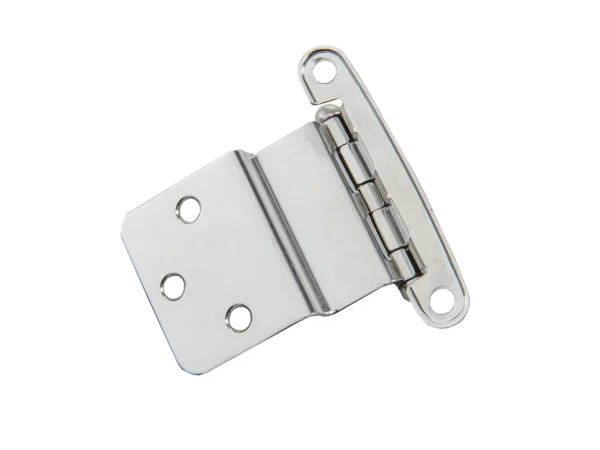 Whitecap Concealed Hinge - 304 Stainless Steel - 1-1/2" x 2-1/4" - Image 2