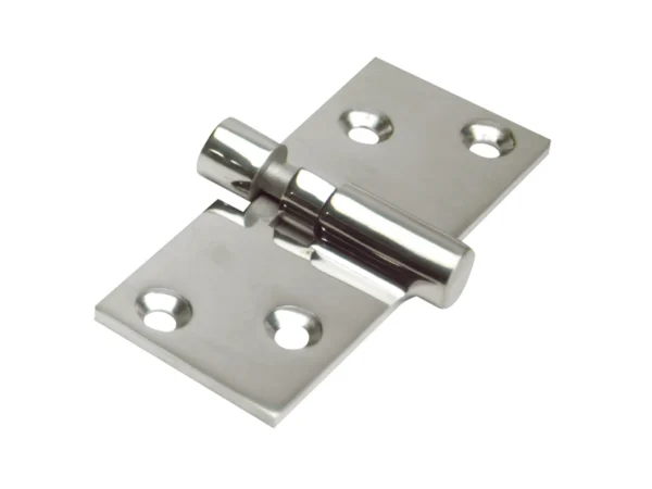 Whitecap Take-Apart Motor Box Hinge (Locking) - 316 Stainless Steel - 1-1/2" x 3-5/8"