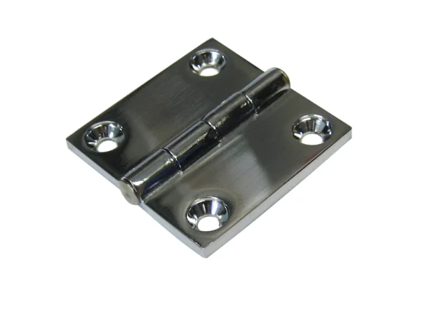 Whitecap Butt Hinge - 316 Stainless Steel - 1-1/2" x 1-1/2"