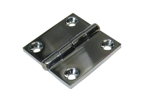 Whitecap Butt Hinge - 316 Stainless Steel - 2" x 2"