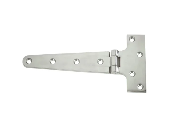 Whitecap T-Strap Hinge - 316 Stainless Steel - 7-3/4" x 3-7/8"