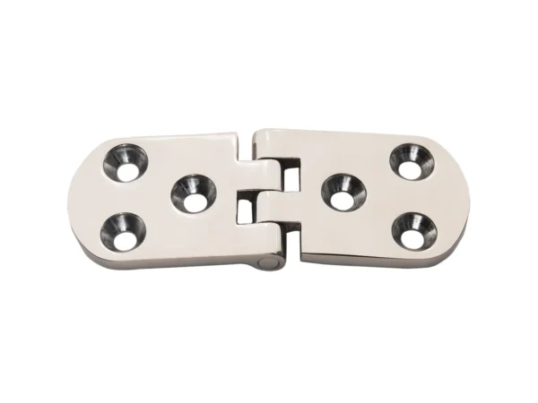 Whitecap Flush Mount Hinge - 316 Stainless Steel - 4" x 1-1/2"