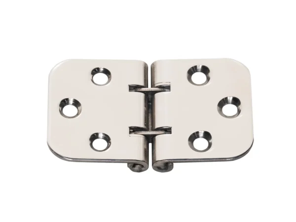 Whitecap Flush Mount 2-Pin Hinge - 304 Stainless Steel - 2-13/16 x 1-9/16