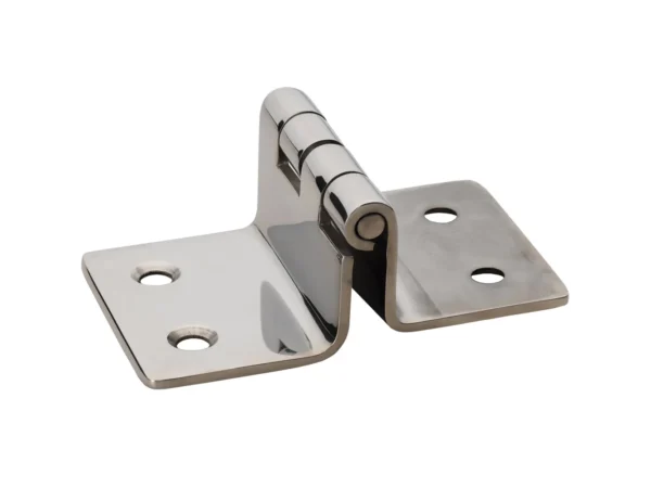 Whitecap Folding Seat Hinge - 304 Stainless Steel - 2" x 3-3/16"