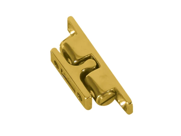 Whitecap Stud Catch - Brass - 1-3/4" x 5/16"