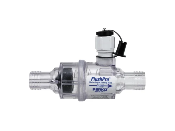 Perko Flush Pro Valve - 5/8"