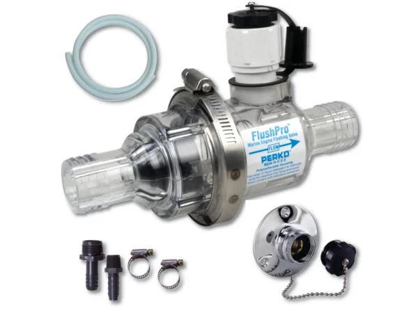 Perko Flush Pro Valve Kit - 1"