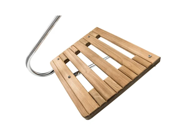 Whitecap Teak Swim Platform f/Outboard Motors - Image 2