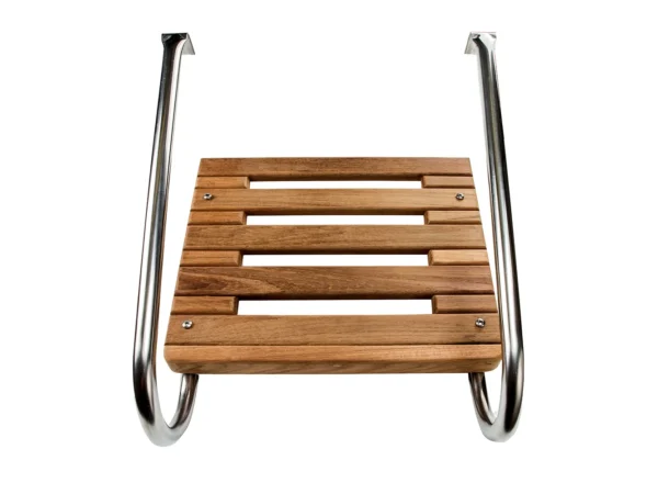 Whitecap Teak Swim Platform f/Inboard/Outboard Motors - Image 4