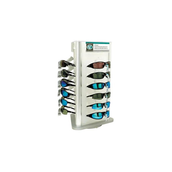 18 Piece Sunglass Display Unit Only