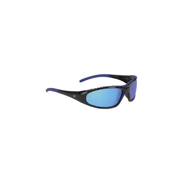 Yachter's Choice 41403  "Wahoo" Sunglasses With Blue Mirror Polarized Lenses