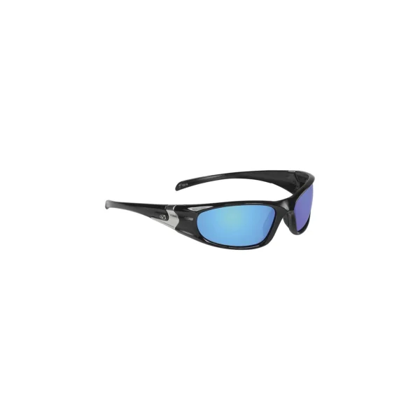 Yachter's Choice 41803 "Hammerhead" Sunglasses With Blue Mirror Polarized Lenses - Image 2