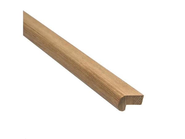 Whitecap Teak Edge Molding - 5' - Image 3