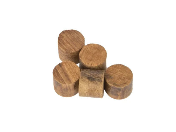 Whitecap Teak Plugs - 1/2" - 20 Pack