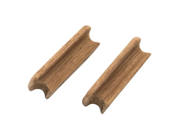 Whitecap Teak Rectangular Drawer Knob - 2-3/4"L - 2 Pack - Image 2