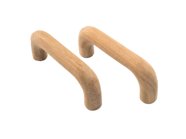 Whitecap Teak Handle Drawer Pull - 3-5/8" - 2 Pack - Image 3