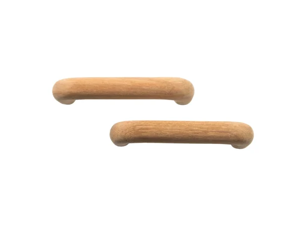 Whitecap Teak Handle Drawer Pull - 3-5/8" - 2 Pack - Image 4