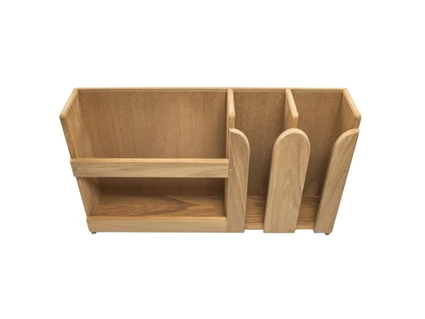 Whitecap Teak Dish/Cup Holder