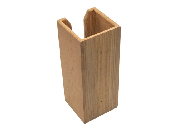 Whitecap Teak Modular Cup Rack - Image 2