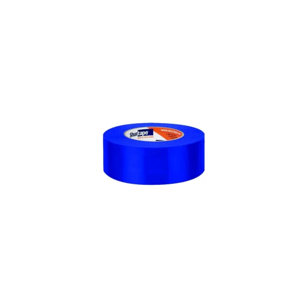 Shurtape 105732 PE 900 UV-Resistant Marine Heat Shrink Tape, 2" x 60 Yds., Blue