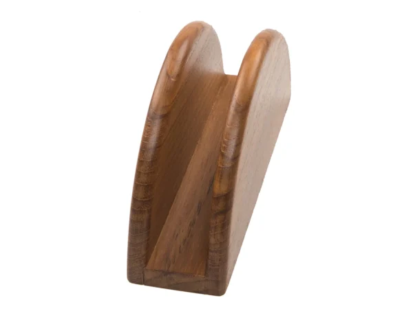 Whitecap Teak Napkin Holder - Image 2