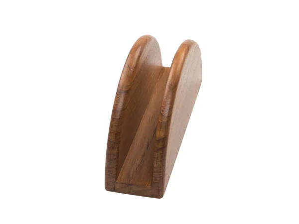 Whitecap Teak Napkin Holder - Image 3