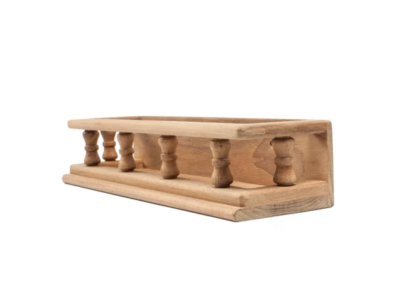 Whitecap Teak Small Spice Rack - Image 2