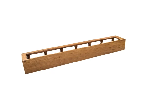 Whitecap Teak Large Spice Rack - Image 2