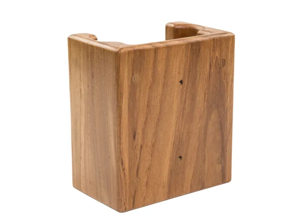 Whitecap Teak Liquid Soap Holder - Image 2