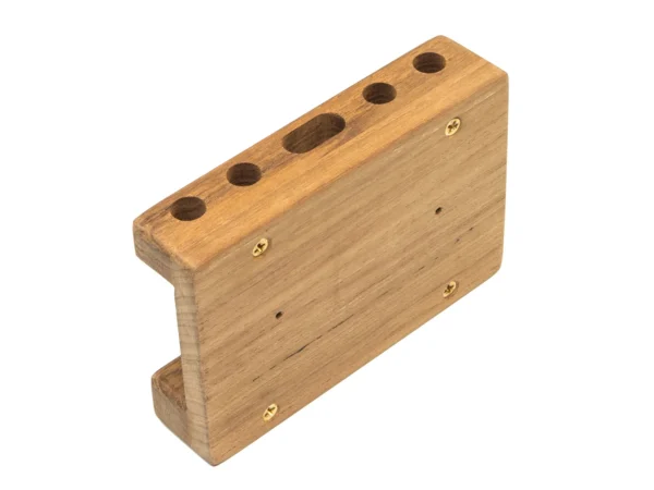 Whitecap Teak Pencil Holder - Image 2