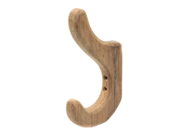 Whitecap Teak Utility Hook