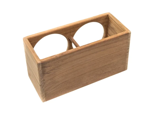 Whitecap Teak Two Insulated Drink Rack - Image 2